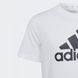Футболка Essentials Big Logo Cotton Sportswear IB1670 ціна