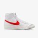 Женские кроссовки Nike W Blazer Mid 77 CZ1055-101 цена