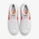 Женские кроссовки Nike W Blazer Mid 77 CZ1055-101 цена