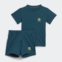 Комплект детский: футболка и шорты Originals IJ7197 цена