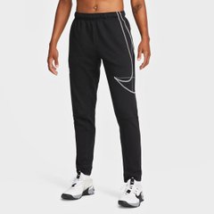 Штани Nike M Dri-Fit Flc Pant Taper Q5 DQ6614-010 ціна
