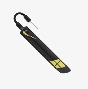 Насос NIKE HYPERSPEED BALL PUMP SWOOSH N.100.2867.073 ціна