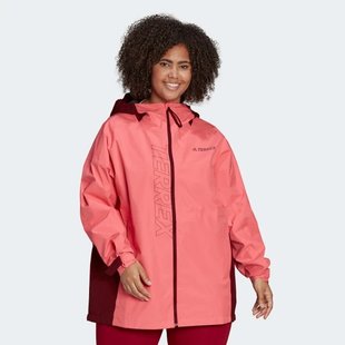 Дождевик Terrex Gore-Tex Paclite Terrex HF8718 цена