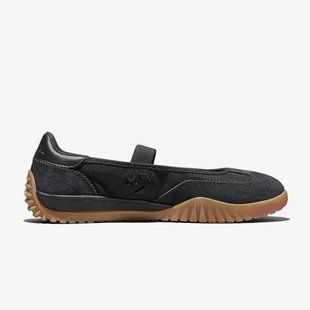 Жіночі балетки CONVERSE RUN STAR TRAINER BALLET FLAT SUEDE A16251C ціна