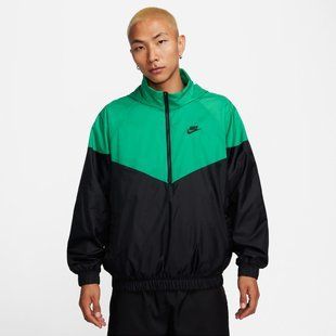 Чоловіча толстовка Nike M Wr Anorak Jkt DQ4910-324 ціна