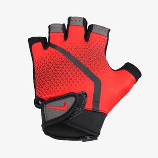 Мужские перчатки для тренинга Nike M Extreme Fg University Red/Black/University Red L N.000.0004.613.LG цена