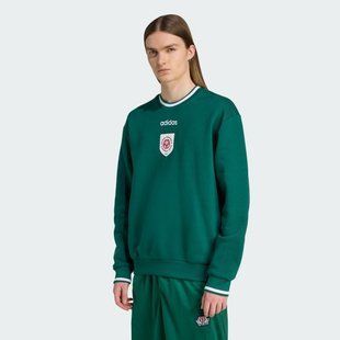 Світшот чоловічий Badge Crewneck Originals JX3066 ціна