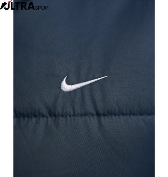 Куртка жіноча Nike Sportswear Classic Puffer Therma-Fit FZ5903-478 ціна