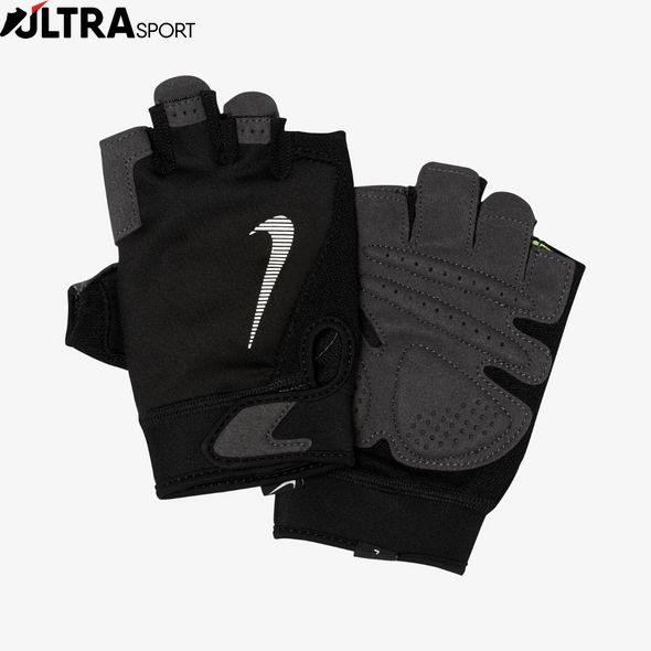 Перчатки для Тренинга Nike Mens Ultimate Fitness N.LG.C2.017.LG цена