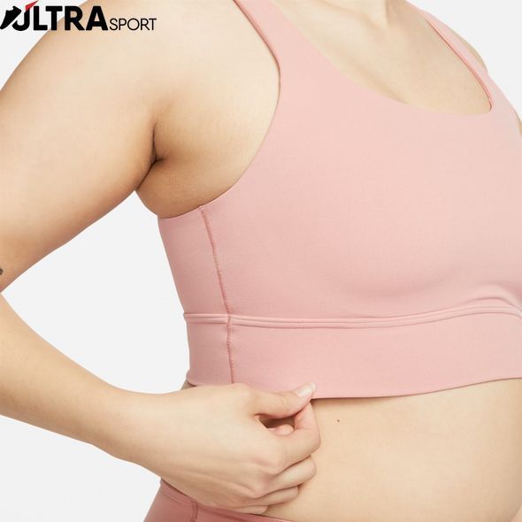 Топ Nike W Alate Ellipse Ll Bra DO6619-618 цена