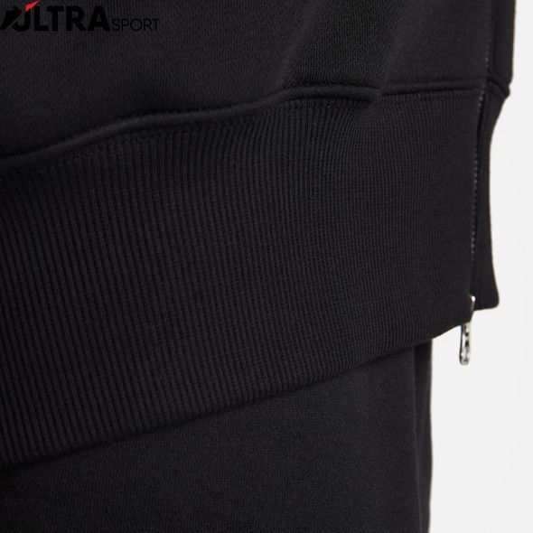 Толстовка Nike W Nsw Style Flc Fz Hoodie Os DQ5758-010 ціна