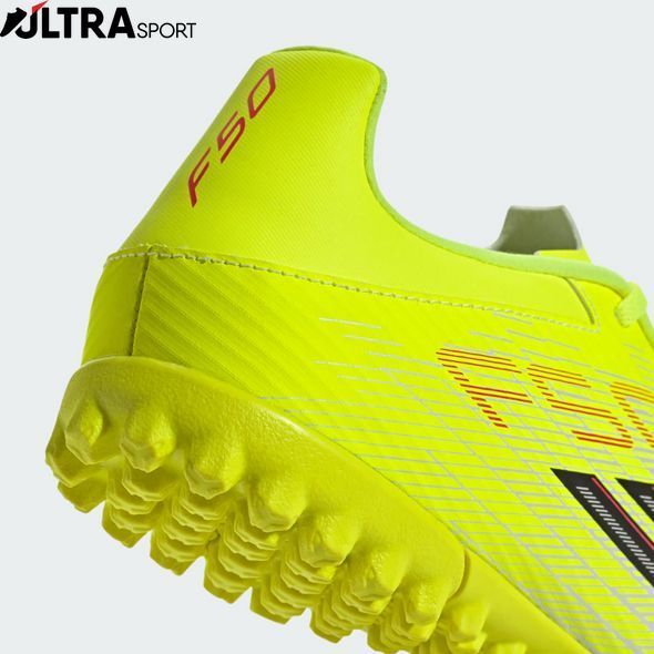 Сороконожки Adidas F50 Club TF JR9051 цена