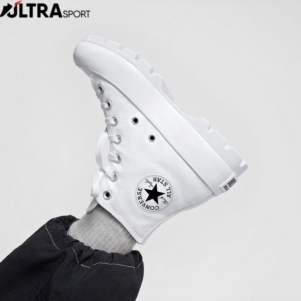 Високі жіночі кеди CONVERSE Chuck Taylor All Star Lugged 565902C ціна