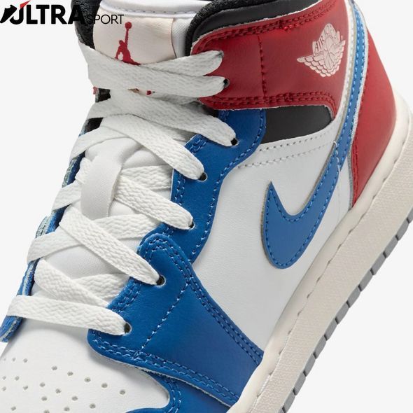 Детские кроссовки AIR JORDAN 1 MID DQ8423-406 цена