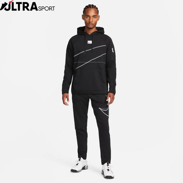 Брюки Nike M Dri-Fit Flc Pant Taper Q5 DQ6614-010 цена