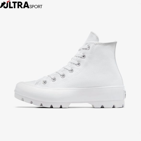 Високі жіночі кеди CONVERSE Chuck Taylor All Star Lugged 565902C ціна