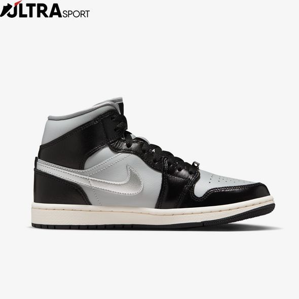 Женские кроссовки Wmns Air Jordan 1 Mid Se FB9892-002 цена