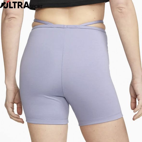 Шорти жіночі Nike W Nsw Evrdy Mod Hr Bike DV7928-519 ціна