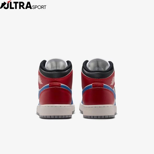 Детские кроссовки AIR JORDAN 1 MID DQ8423-406 цена