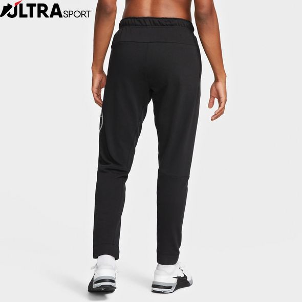 Штани Nike M Dri-Fit Flc Pant Taper Q5 DQ6614-010 ціна