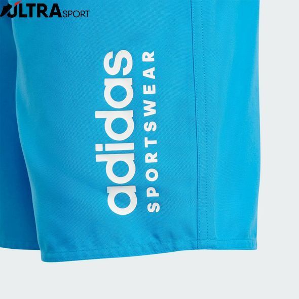 Шорты для плавания детские Sportswear Essentials Logo CLX Swim JG5822 цена