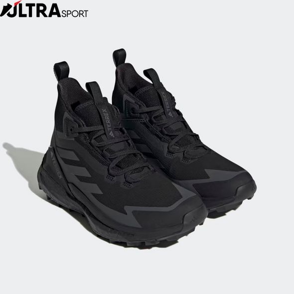 Кросівки Adidas Terrex Free Hiker Gore-Tex Hiking Shoes 2.0 Black Ie2163 IE2163 ціна