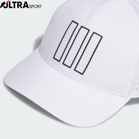 Кепка adidas 3-STRIPES TOUR HAT KB6944 цена