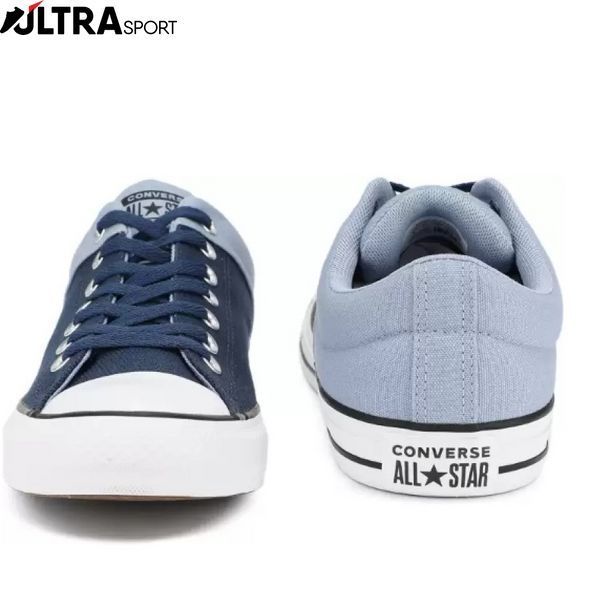 Кеды Converse CTAS HIGH STREET OX 163219C цена
