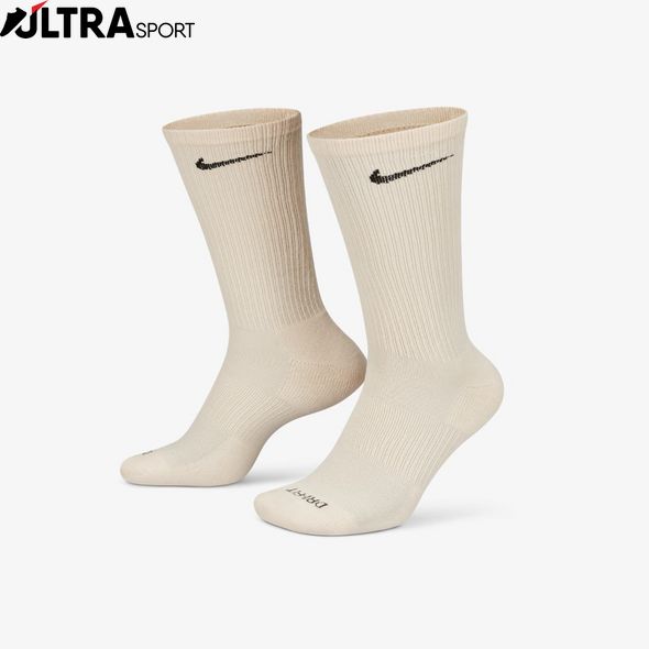 Шкарпетки Nike Everyday Plus Cushioned SX6897-904 ціна