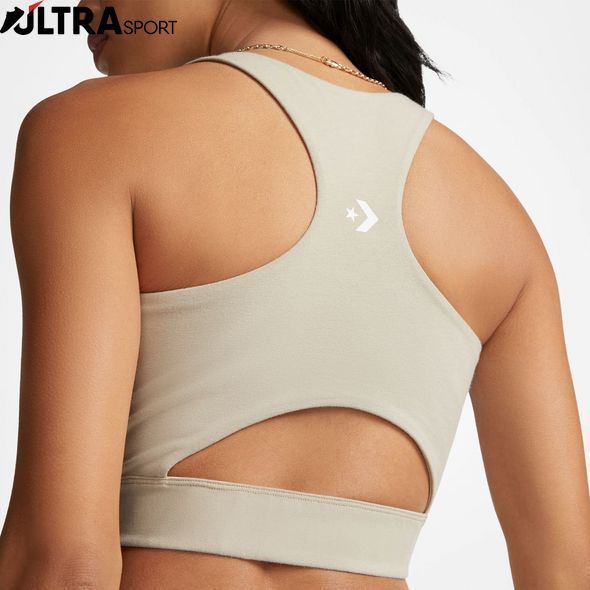 Топ Converse Wordmark Bra Top 10024540-247 ціна