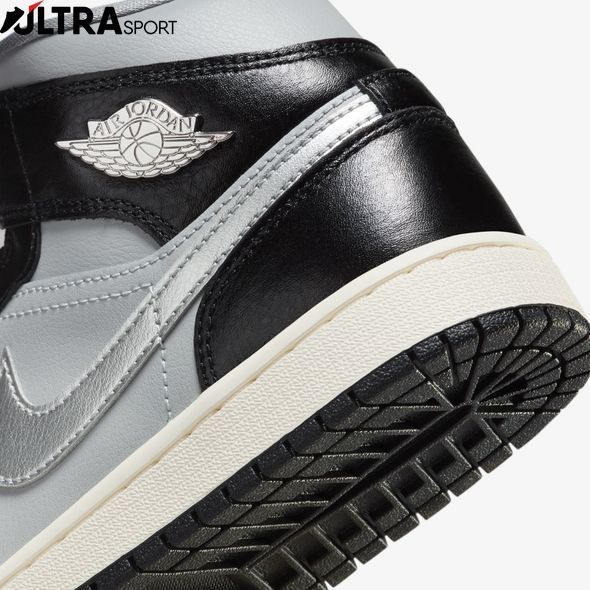 Женские кроссовки Wmns Air Jordan 1 Mid Se FB9892-002 цена