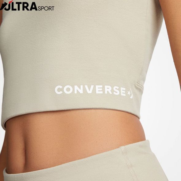 Топ Converse Wordmark Bra Top 10024540-247 ціна