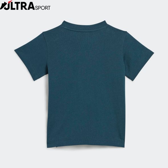 Комплект дитячий: футболка та шорти Originals IJ7197 ціна
