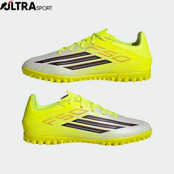 Сороконожки Adidas F50 Club TF JR9051 цена