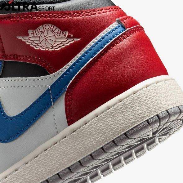 Детские кроссовки AIR JORDAN 1 MID DQ8423-406 цена