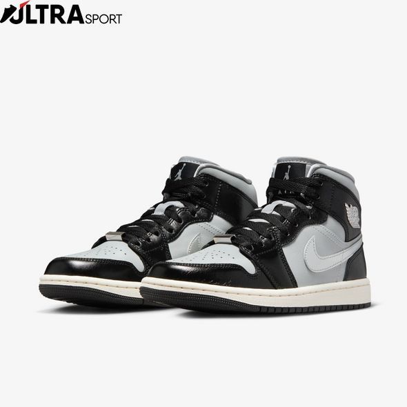 Женские кроссовки Wmns Air Jordan 1 Mid Se FB9892-002 цена
