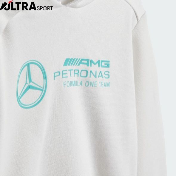 Спортивний костюм дитячий MERCEDES - AMG PETRONAS FORMULA ONE TEAM DNA BABY Performance JV5445 ціна