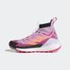 Женские кроссовки Adidas Terrex Free Hiker 2 Bca Hiking Shoes Pink GZ0688 цена