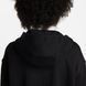 Толстовка Nike W Nsw Style Flc Fz Hoodie Os DQ5758-010 ціна