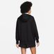 Толстовка Nike W Nsw Style Flc Fz Hoodie Os DQ5758-010 ціна