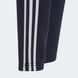Флисовые джогеры детские Essentials 3-Stripes Sportswear IC0601 цена
