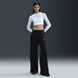Брюки женские NIKE W NSW PHNX FLC HR PANT WIDE 2 IH1011-010 цена