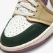 Жіночі кросівки W Air Jordan 1 Mm High Galactic Jade FB9891-300 ціна