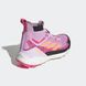 Жіночі кросівки Adidas Terrex Free Hiker 2 Bca Hiking Shoes Pink GZ0688 ціна