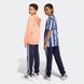 Флисовые джогеры детские Essentials 3-Stripes Sportswear IC0601 цена