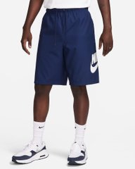 Мужские шорты Men's Woven Shorts Nike Club FN3303-410 цена