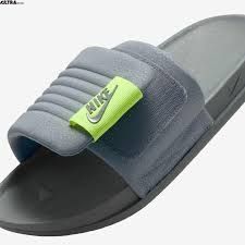 Тапочки мужские Nike Offcourt Adjust Slide DQ9624-006 цена