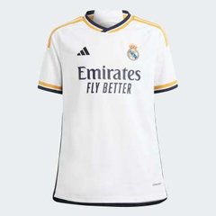 Детское Adidas джерси Real Madrid 23/24 Home IB0011 цена