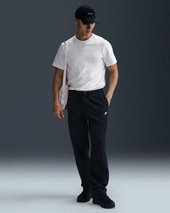 Штани чоловічі NIKE M NK CLUB BB OH PANT FN3730-010 ціна