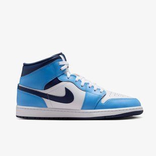 Кроссовки мужские Air Jordan 1 Mid DQ8426-405 цена